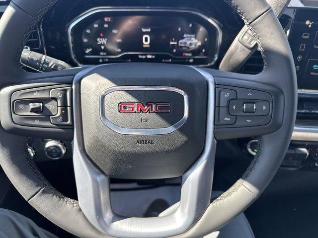 new 2025 GMC Sierra 1500 car, priced at $48,610