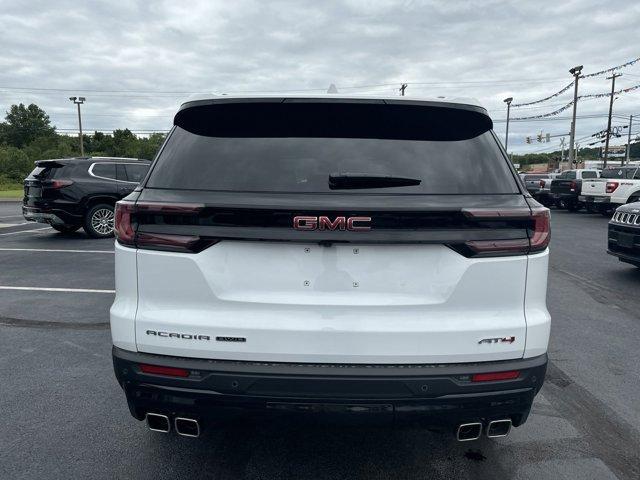 new 2024 GMC Acadia car, priced at $50,435