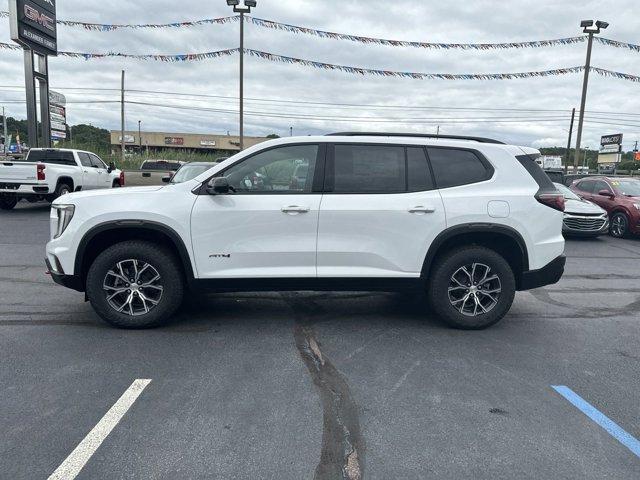 new 2024 GMC Acadia car, priced at $50,435