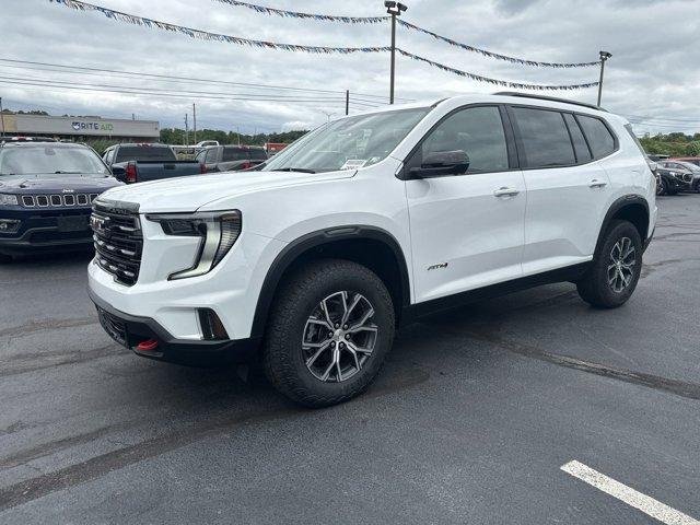 new 2024 GMC Acadia car, priced at $50,435