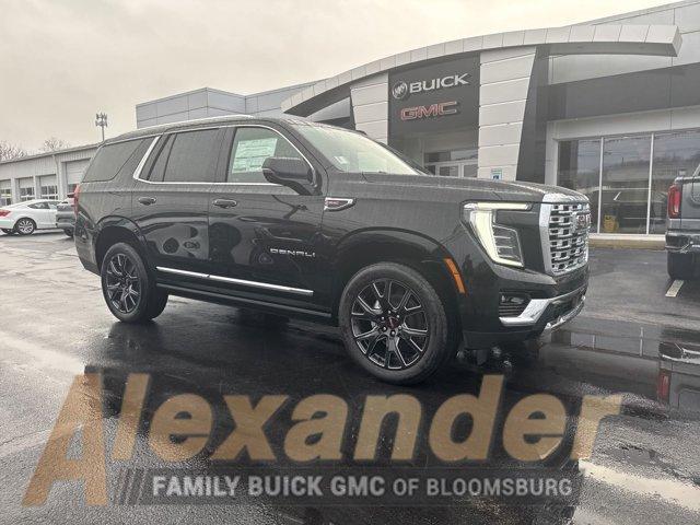 new 2025 GMC Yukon car, priced at $88,505