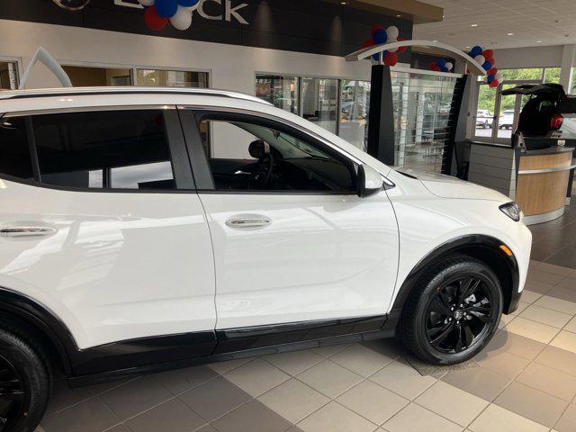 new 2024 Buick Encore GX car, priced at $27,688