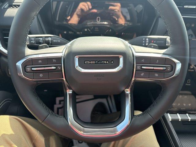 new 2026 GMC Terrain car, priced at $41,054