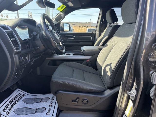 used 2022 Ram 1500 car, priced at $30,500