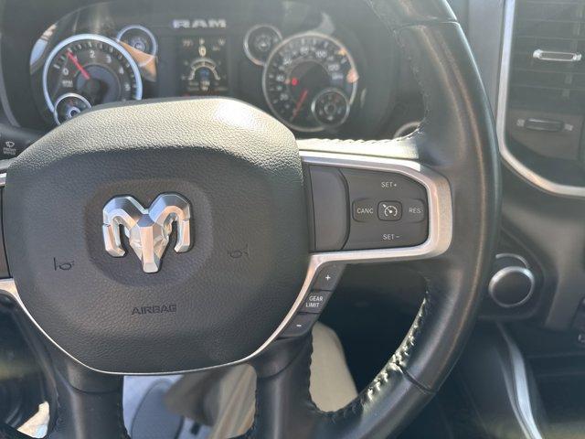 used 2022 Ram 1500 car, priced at $30,500