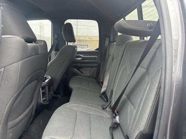 used 2022 Ram 1500 car, priced at $31,000