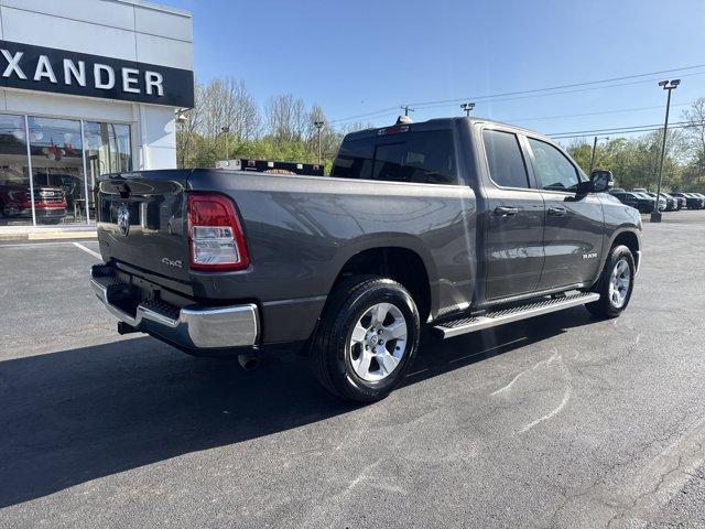 used 2022 Ram 1500 car, priced at $30,500