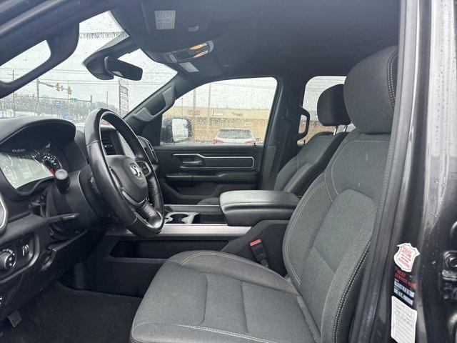 used 2022 Ram 1500 car, priced at $31,000