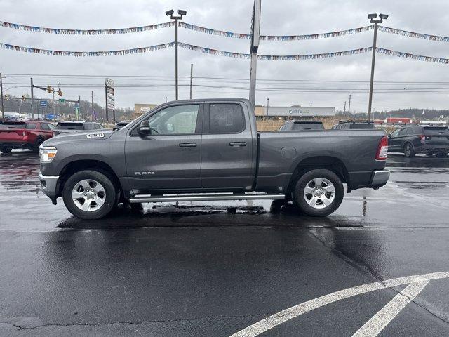 used 2022 Ram 1500 car, priced at $31,000