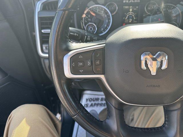 used 2022 Ram 1500 car, priced at $30,500