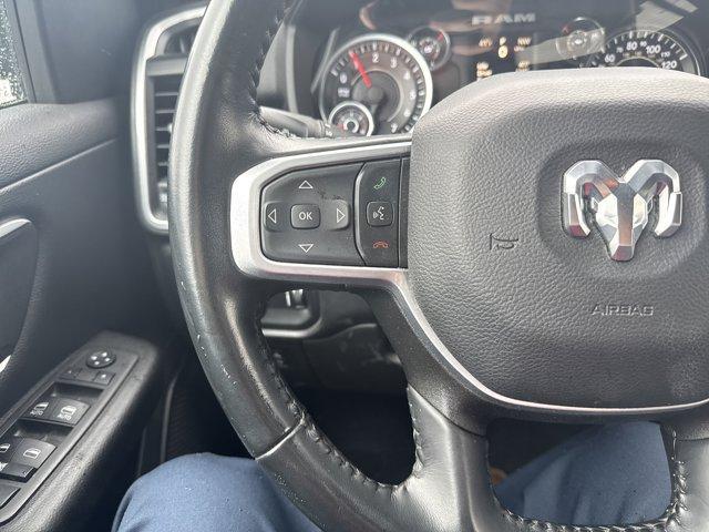 used 2022 Ram 1500 car, priced at $31,000