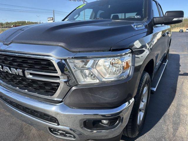 used 2022 Ram 1500 car, priced at $30,500