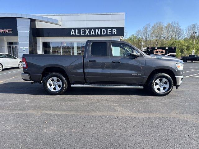 used 2022 Ram 1500 car, priced at $30,500