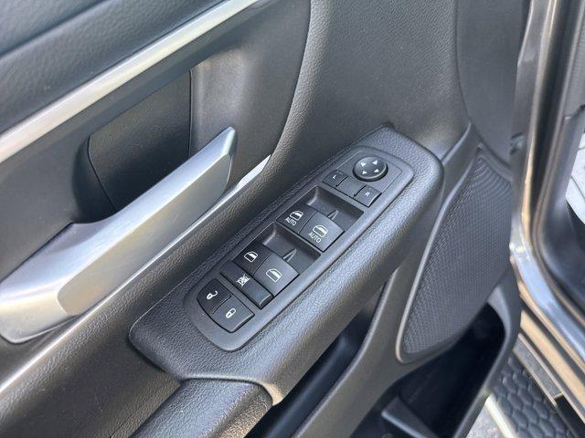 used 2022 Ram 1500 car, priced at $30,500