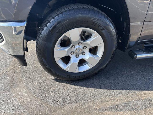 used 2022 Ram 1500 car, priced at $30,500