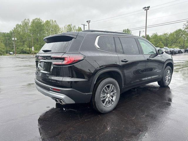 new 2025 GMC Acadia car, priced at $44,625