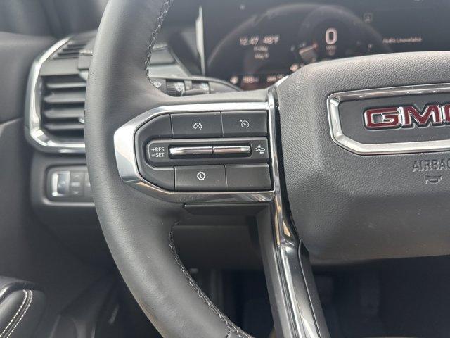 new 2025 GMC Acadia car, priced at $44,625