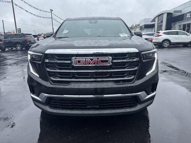 new 2025 GMC Acadia car, priced at $44,625