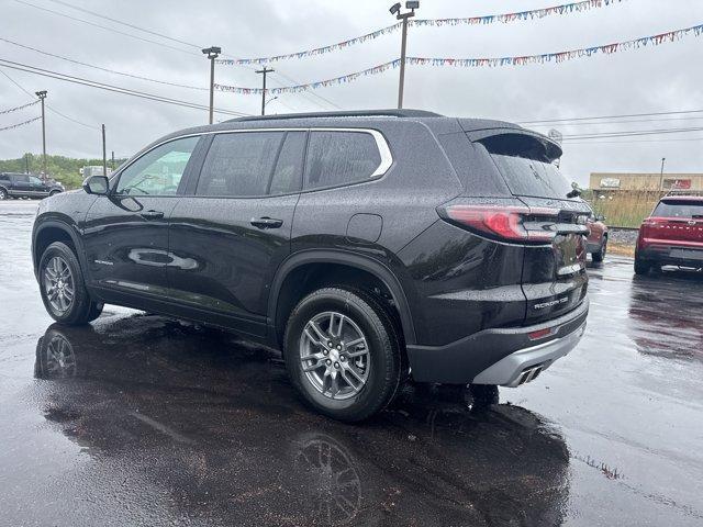 new 2025 GMC Acadia car, priced at $44,625