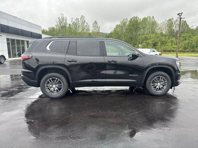 new 2025 GMC Acadia car, priced at $44,625