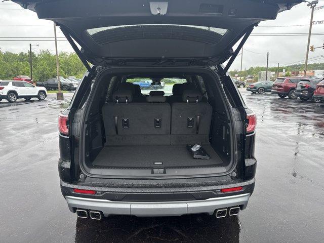 new 2025 GMC Acadia car, priced at $44,625
