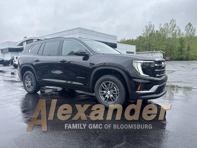 new 2025 GMC Acadia car, priced at $44,625