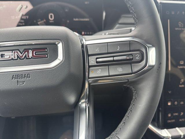 new 2025 GMC Acadia car, priced at $44,625