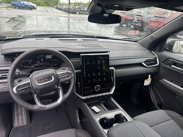 new 2025 GMC Acadia car, priced at $44,625