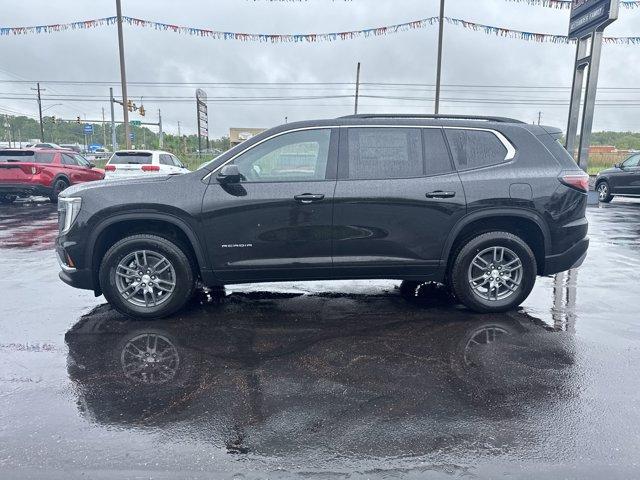 new 2025 GMC Acadia car, priced at $44,625