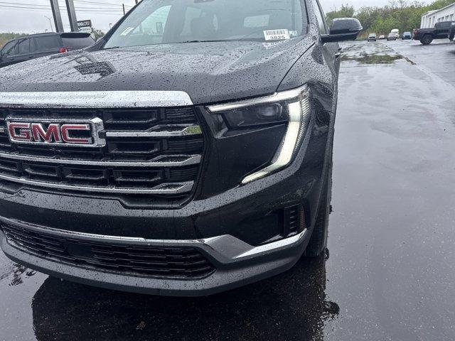 new 2025 GMC Acadia car, priced at $44,625