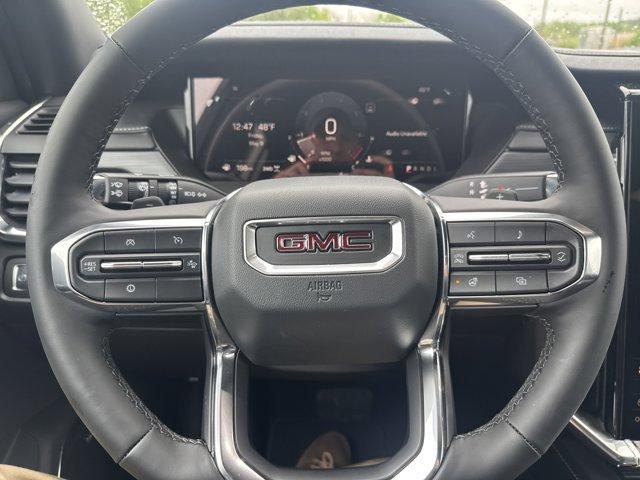 new 2025 GMC Acadia car, priced at $44,625