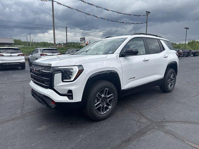 new 2026 GMC Terrain car, priced at $38,219