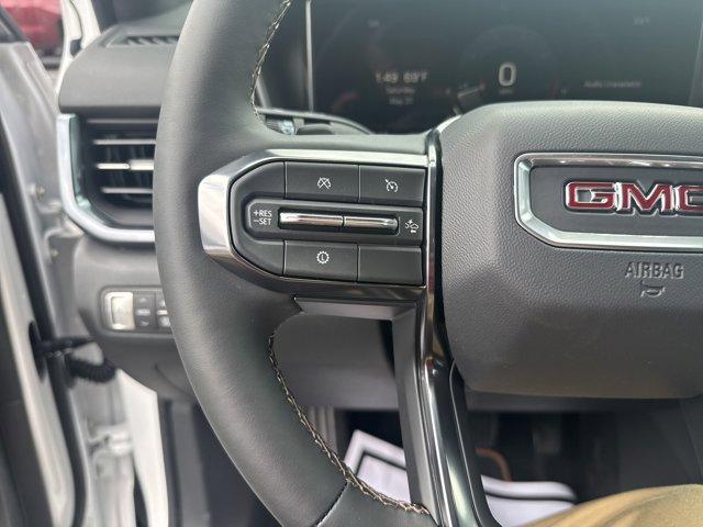 new 2026 GMC Terrain car, priced at $38,219
