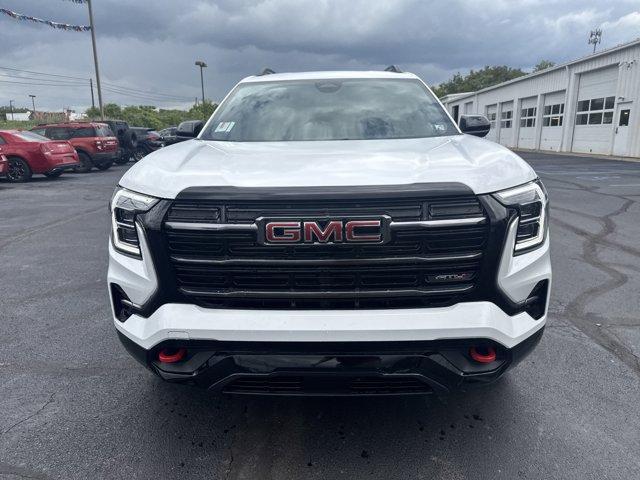 new 2026 GMC Terrain car, priced at $38,219