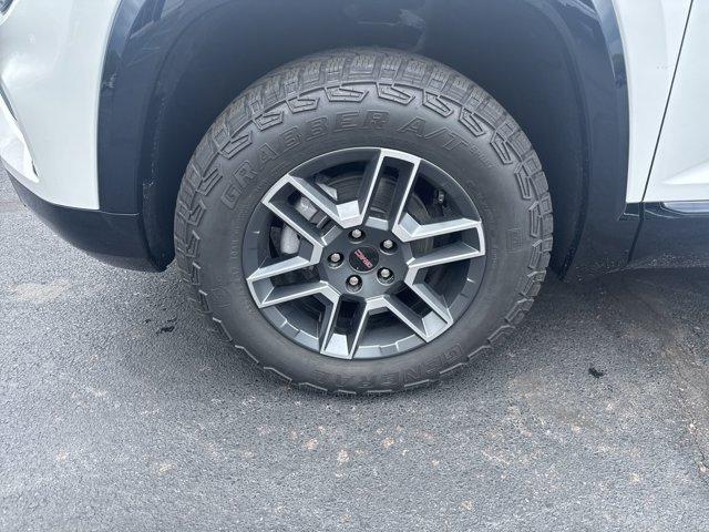 new 2026 GMC Terrain car, priced at $38,219