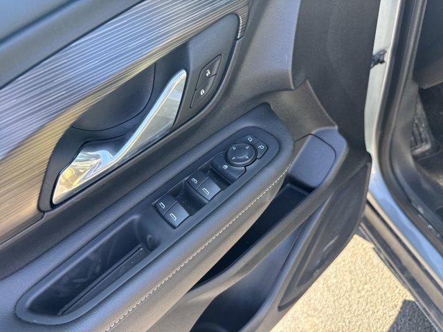 used 2024 GMC Terrain car, priced at $26,500