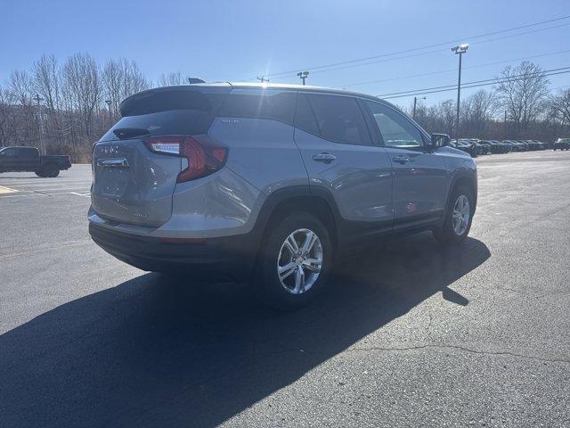 used 2024 GMC Terrain car, priced at $26,500