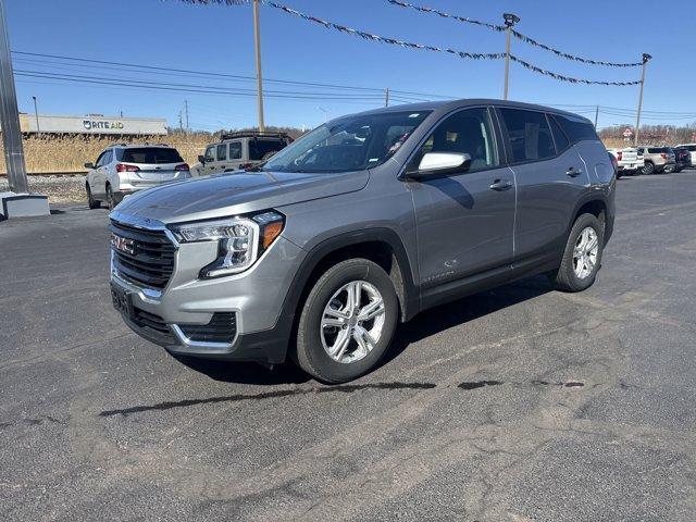 used 2024 GMC Terrain car, priced at $26,500