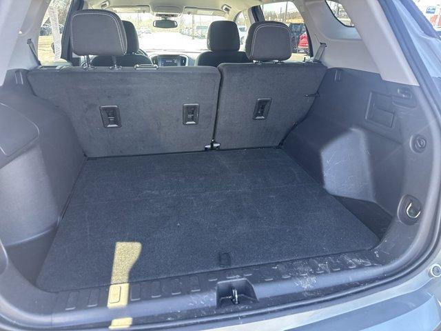 used 2024 GMC Terrain car, priced at $26,500