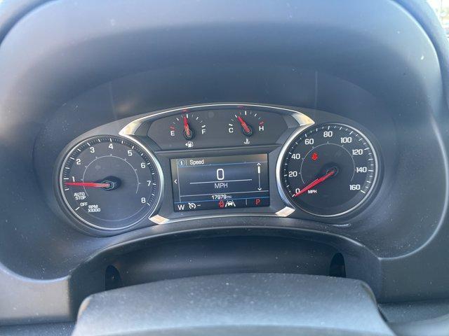 used 2024 GMC Terrain car, priced at $26,500