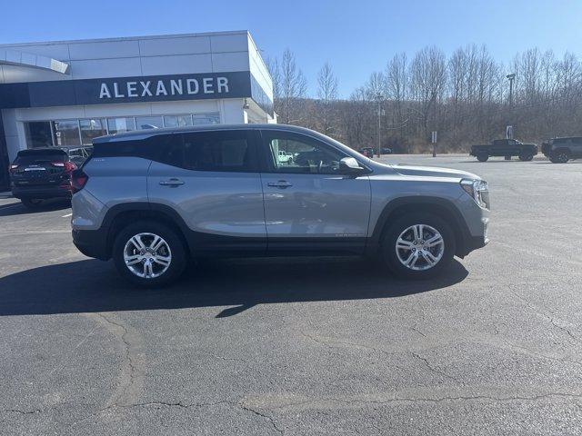 used 2024 GMC Terrain car, priced at $26,500