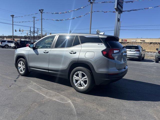 used 2024 GMC Terrain car, priced at $26,500