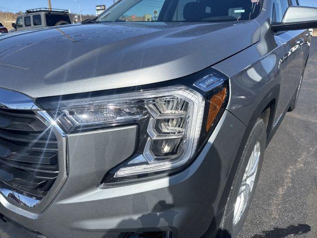 used 2024 GMC Terrain car, priced at $26,500
