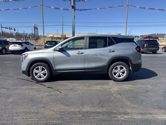 used 2024 GMC Terrain car, priced at $26,500