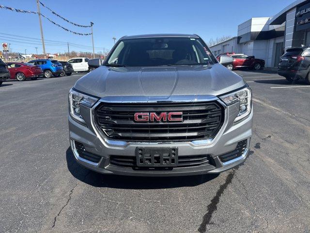 used 2024 GMC Terrain car, priced at $26,500