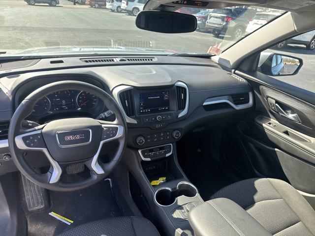 used 2024 GMC Terrain car, priced at $26,500