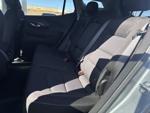 used 2024 GMC Terrain car, priced at $26,500