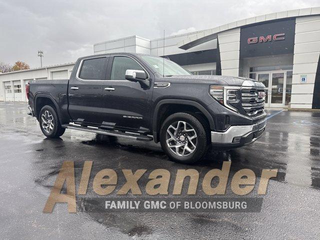 new 2026 GMC Sierra 1500 car, priced at $55,113