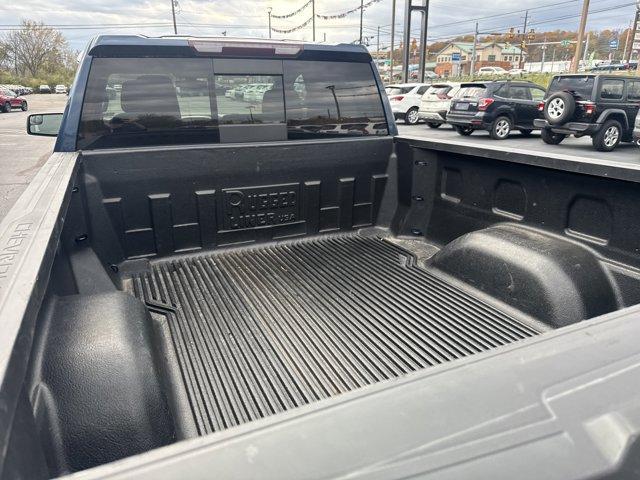 used 2019 Chevrolet Silverado 1500 car, priced at $31,000