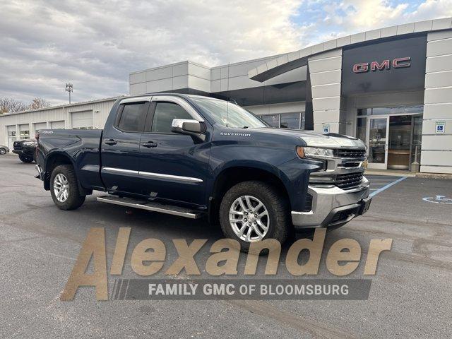 used 2019 Chevrolet Silverado 1500 car, priced at $31,000
